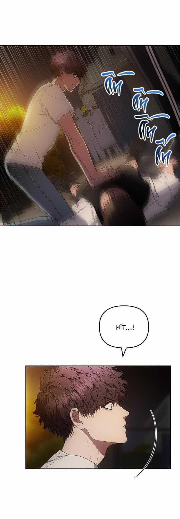 Đuổi Bắt Giữa Đêm Ngọt Ngào 13 trang 26