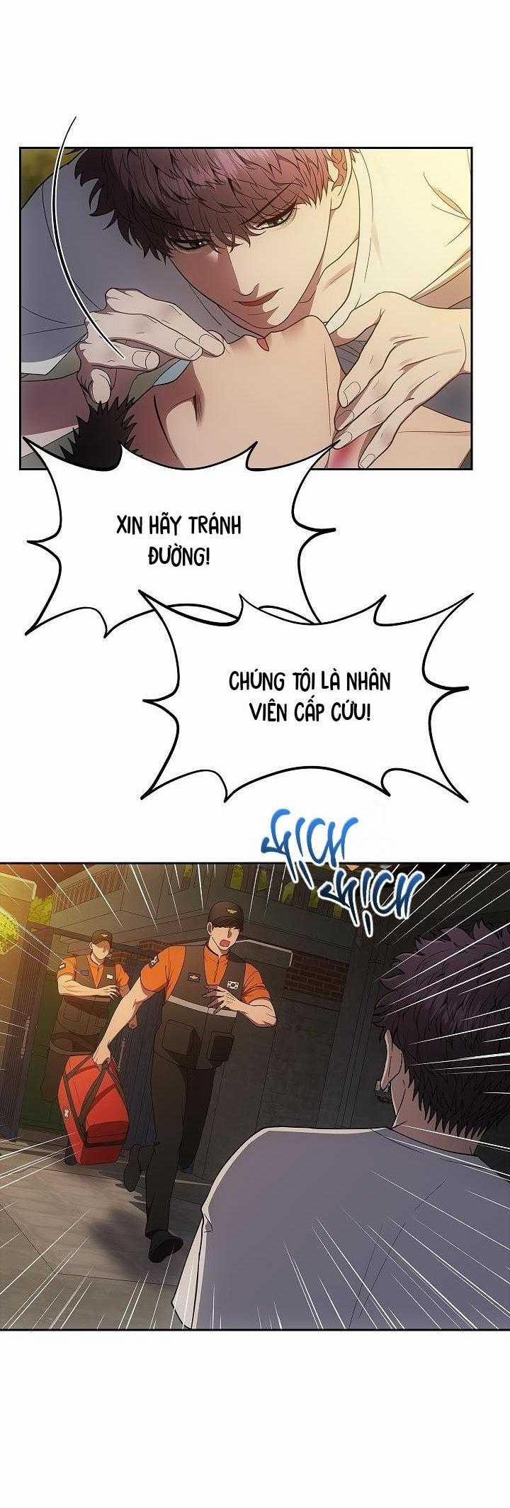 Đuổi Bắt Giữa Đêm Ngọt Ngào 13 trang 27