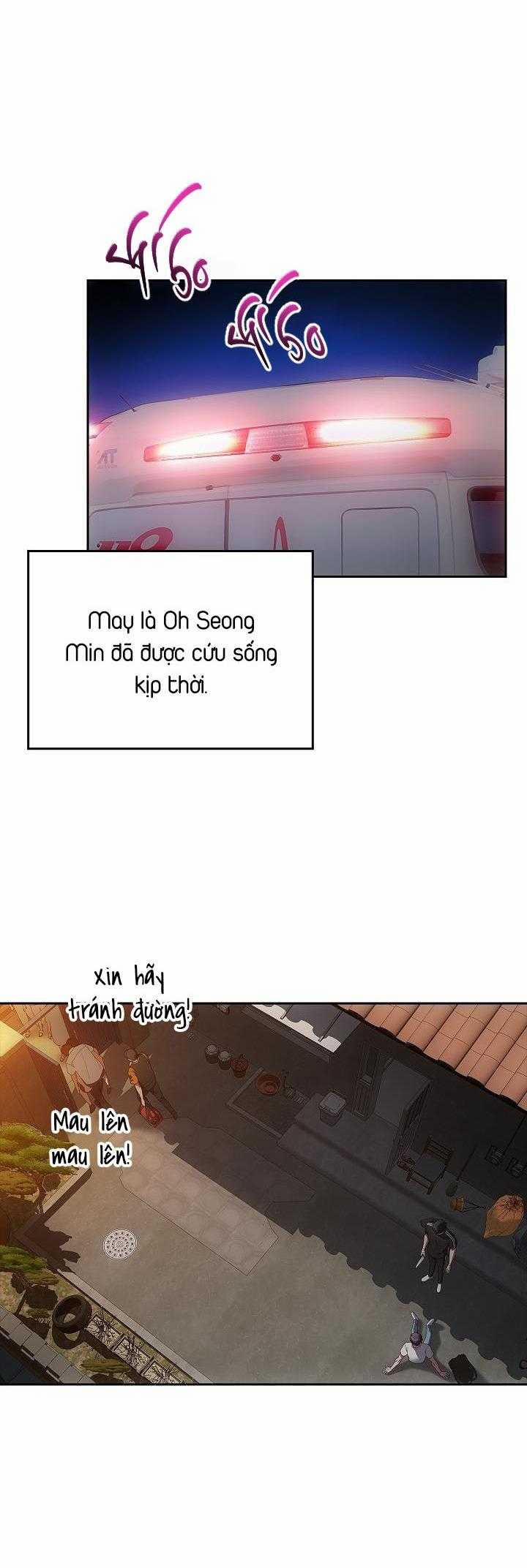 Đuổi Bắt Giữa Đêm Ngọt Ngào 13 trang 28