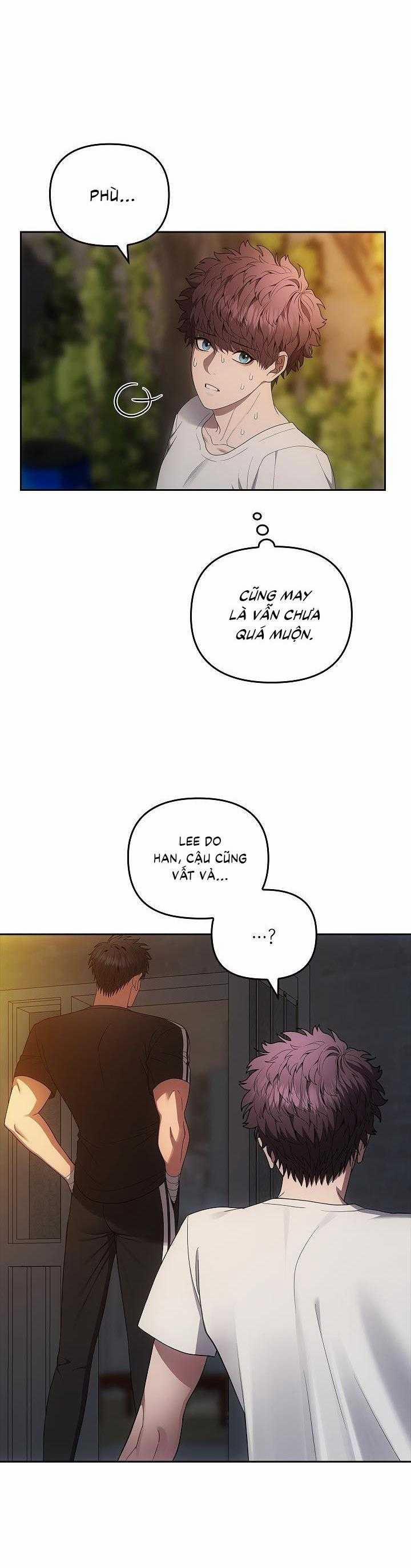 Đuổi Bắt Giữa Đêm Ngọt Ngào 13 trang 29