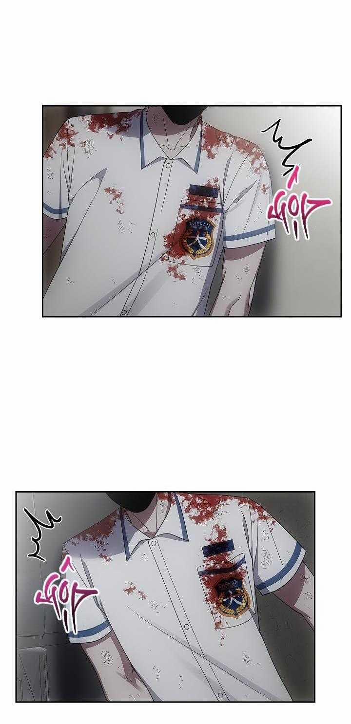 Đuổi Bắt Giữa Đêm Ngọt Ngào 13 trang 31