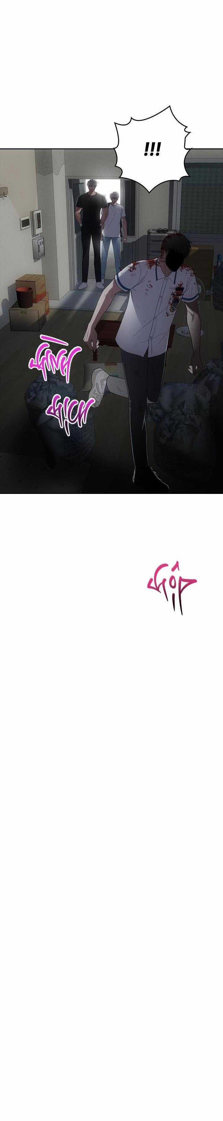 Đuổi Bắt Giữa Đêm Ngọt Ngào 13 trang 32