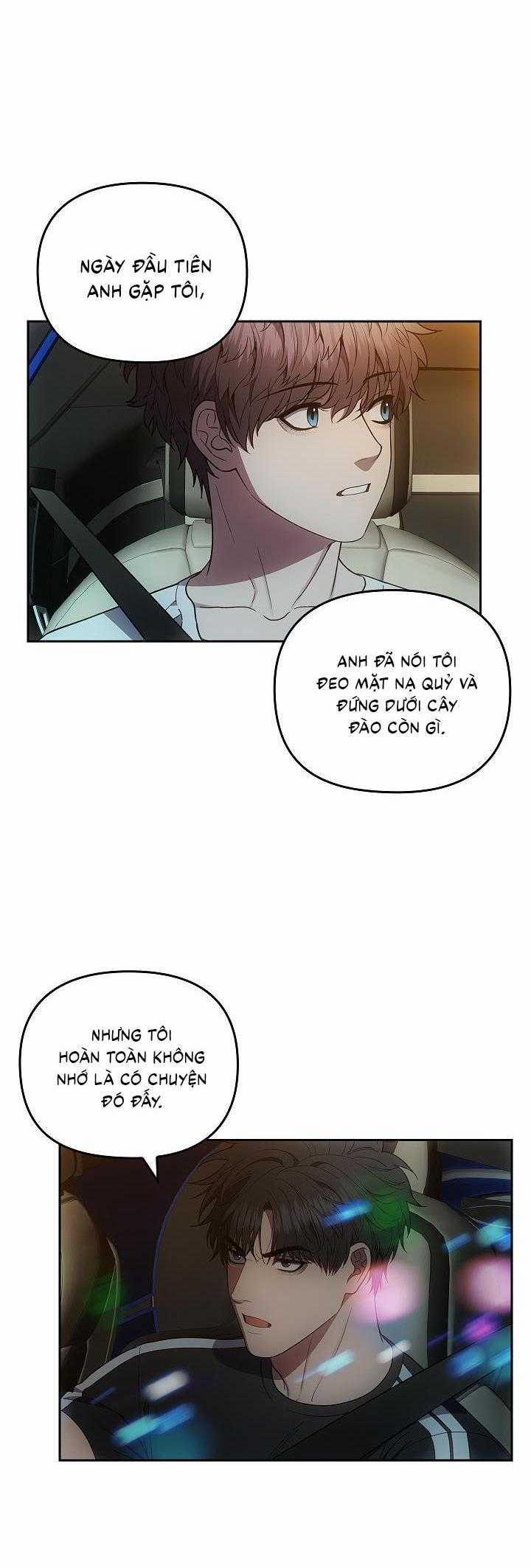 Đuổi Bắt Giữa Đêm Ngọt Ngào 13 trang 4