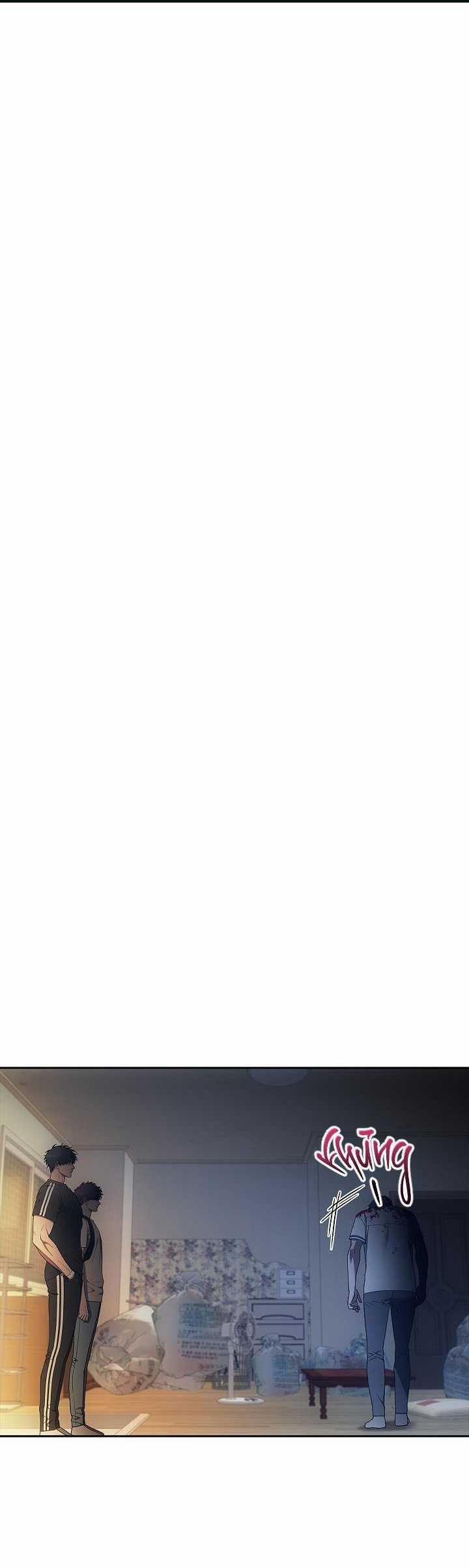 Đuổi Bắt Giữa Đêm Ngọt Ngào 14 trang 0