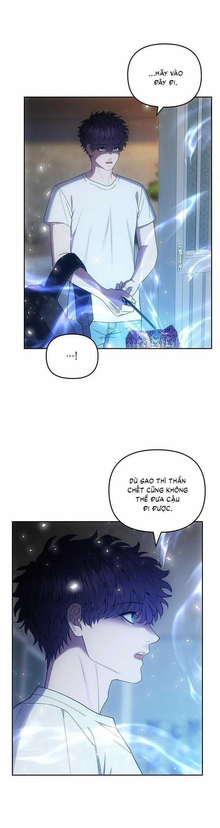 Đuổi Bắt Giữa Đêm Ngọt Ngào 14 trang 12