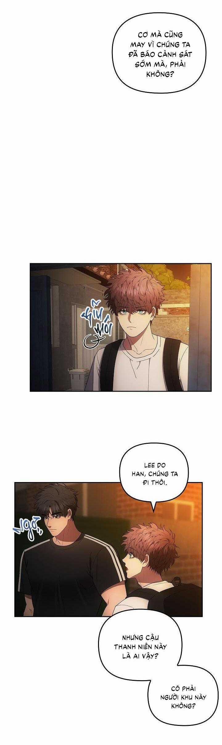 Đuổi Bắt Giữa Đêm Ngọt Ngào 14 trang 18