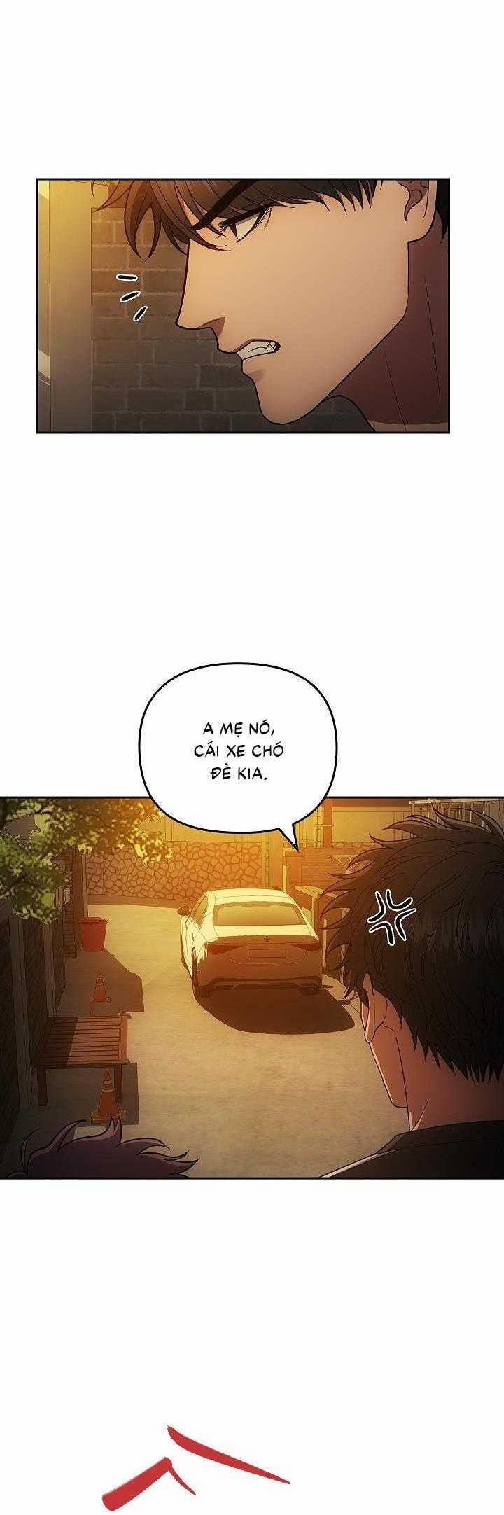 Đuổi Bắt Giữa Đêm Ngọt Ngào 14 trang 25