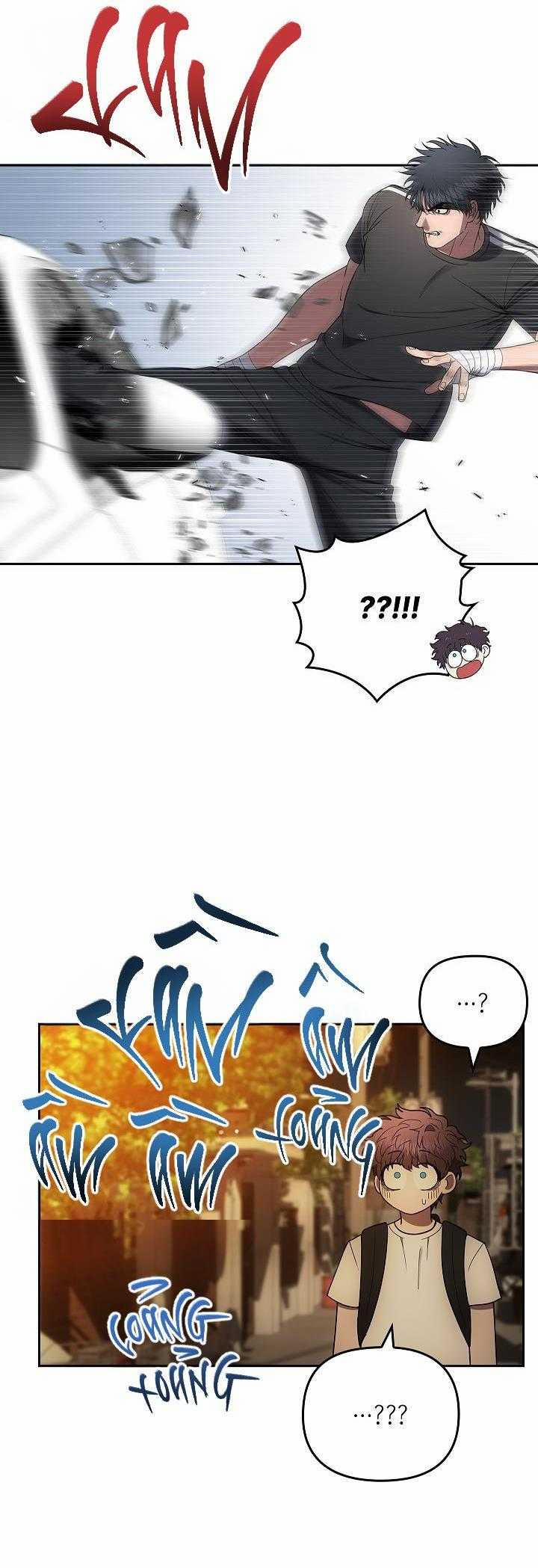 Đuổi Bắt Giữa Đêm Ngọt Ngào 14 trang 26