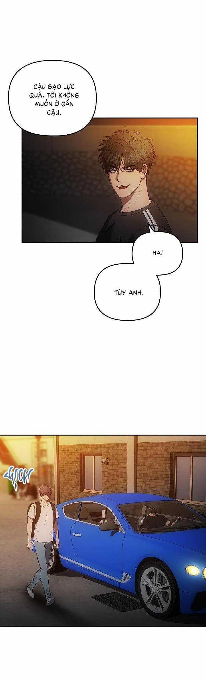 Đuổi Bắt Giữa Đêm Ngọt Ngào 14 trang 29