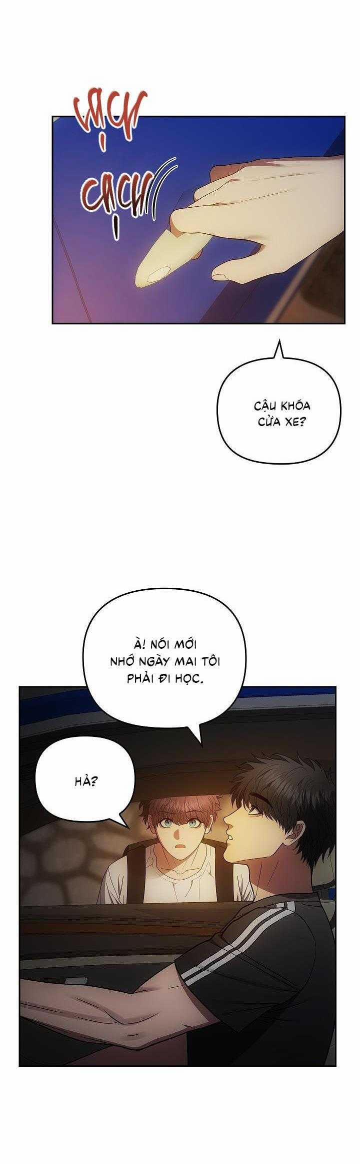 Đuổi Bắt Giữa Đêm Ngọt Ngào 14 trang 31