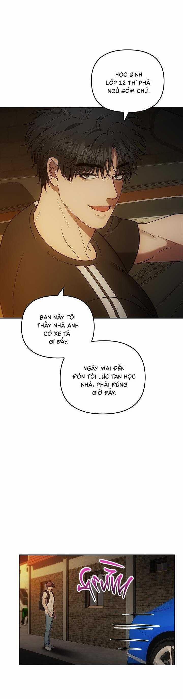 Đuổi Bắt Giữa Đêm Ngọt Ngào 14 trang 32