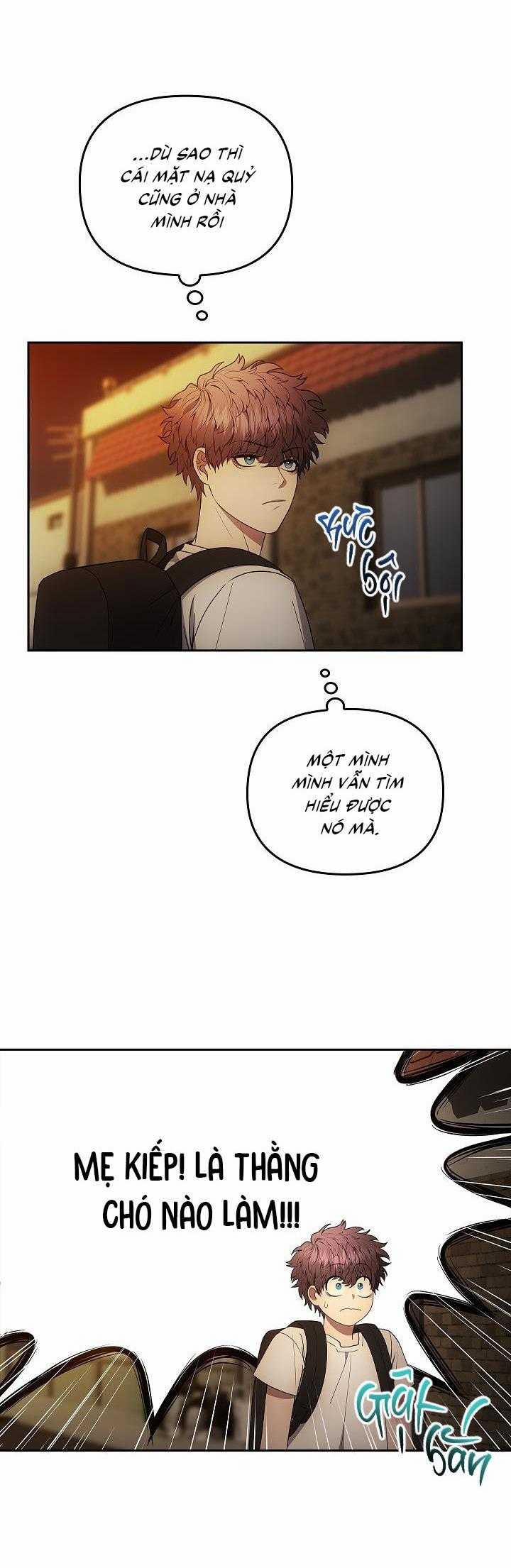 Đuổi Bắt Giữa Đêm Ngọt Ngào 14 trang 33