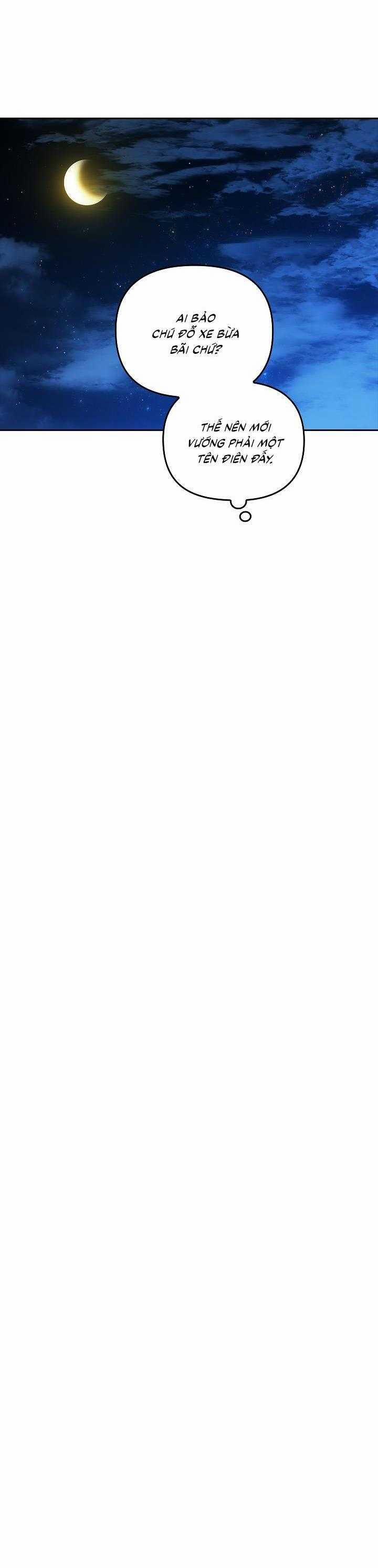 Đuổi Bắt Giữa Đêm Ngọt Ngào 14 trang 35