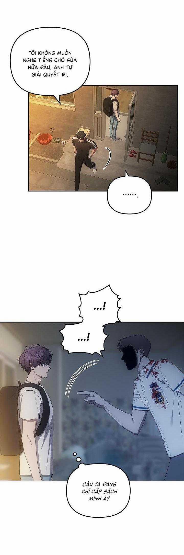 Đuổi Bắt Giữa Đêm Ngọt Ngào 14 trang 5