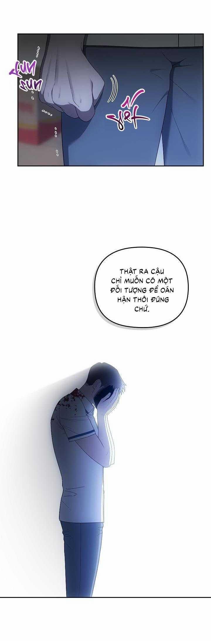 Đuổi Bắt Giữa Đêm Ngọt Ngào 14 trang 8