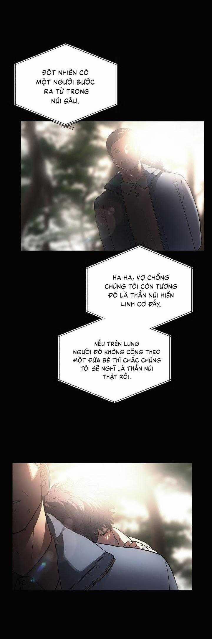 Đuổi Bắt Giữa Đêm Ngọt Ngào 15 trang 11