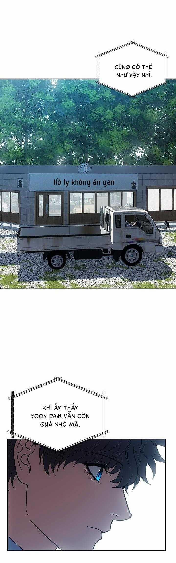 Đuổi Bắt Giữa Đêm Ngọt Ngào 15 trang 14