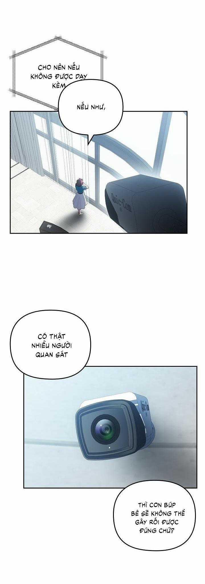 Đuổi Bắt Giữa Đêm Ngọt Ngào 15 trang 18