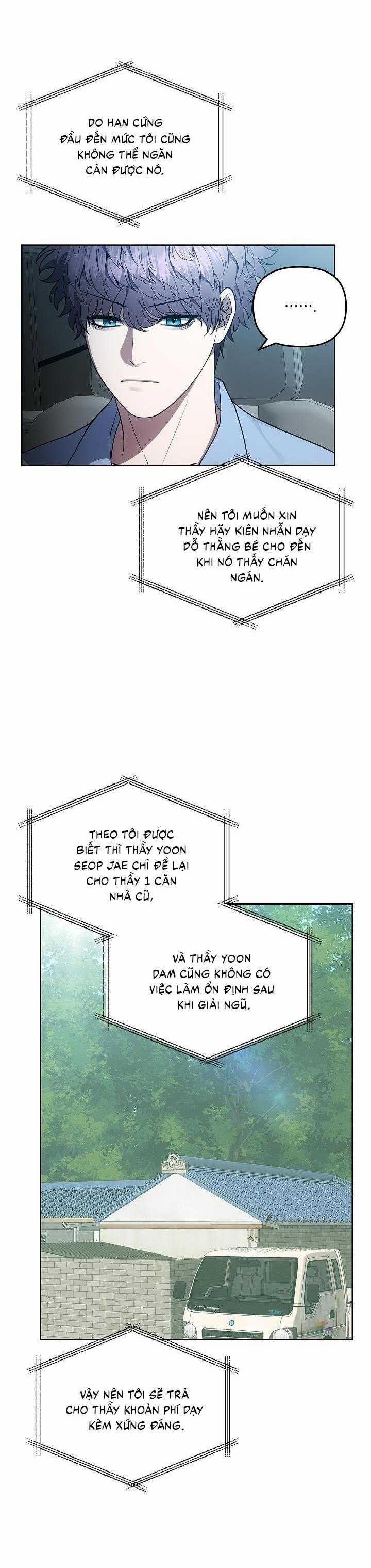 Đuổi Bắt Giữa Đêm Ngọt Ngào 15 trang 19