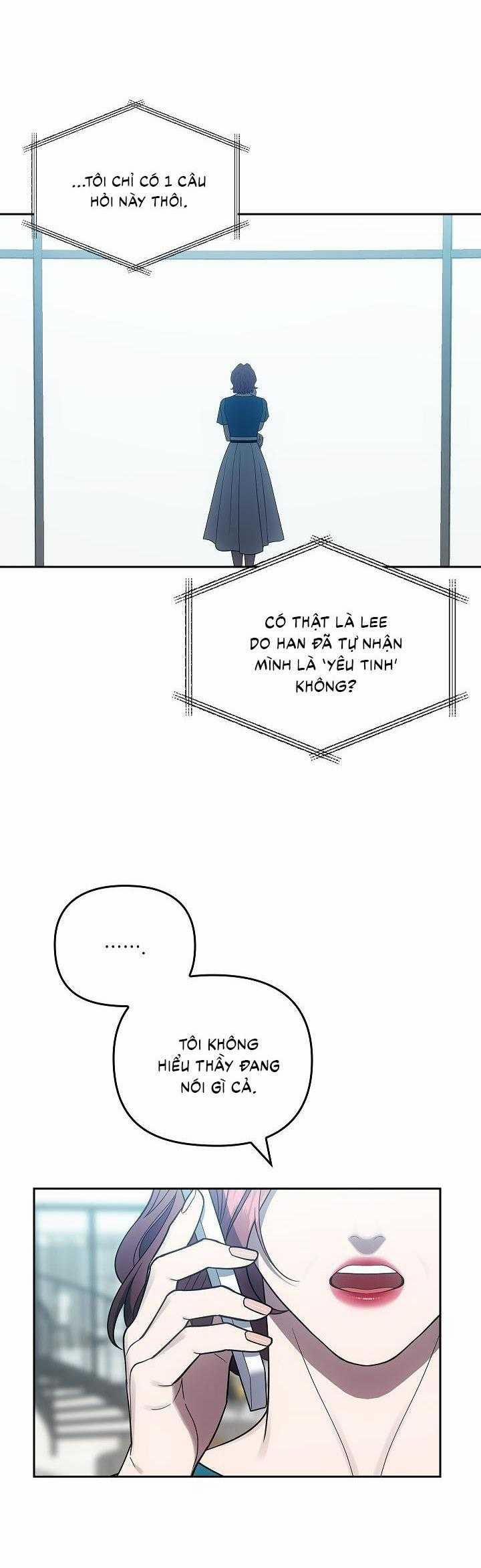 Đuổi Bắt Giữa Đêm Ngọt Ngào 15 trang 20