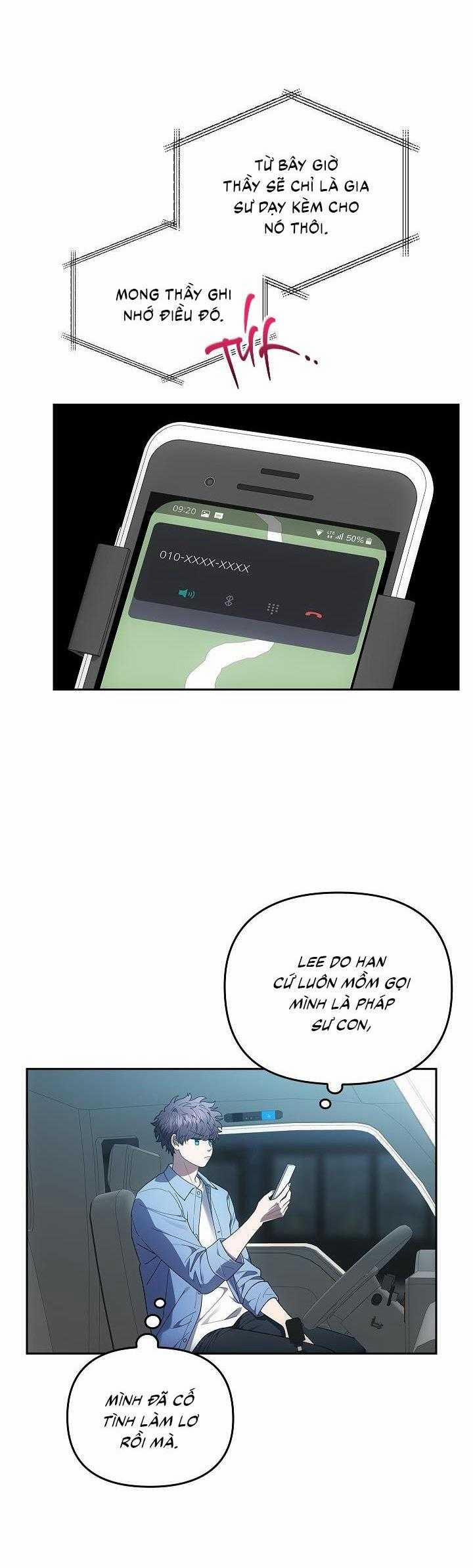 Đuổi Bắt Giữa Đêm Ngọt Ngào 15 trang 21