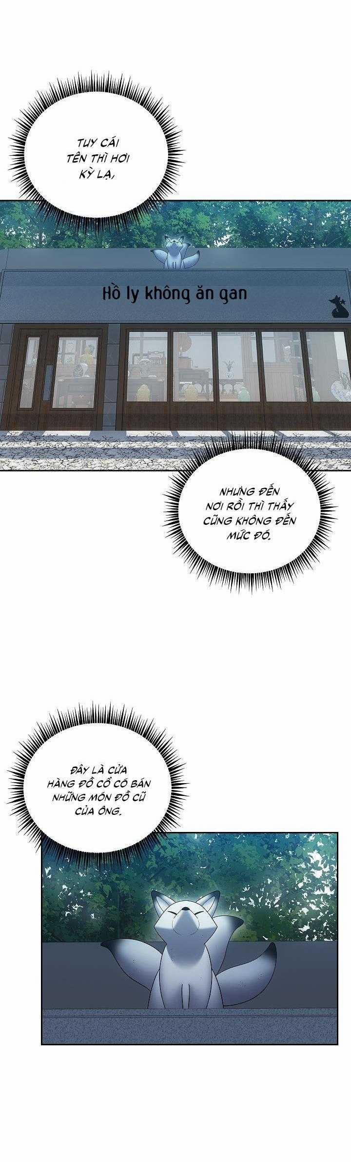 Đuổi Bắt Giữa Đêm Ngọt Ngào 15 trang 23