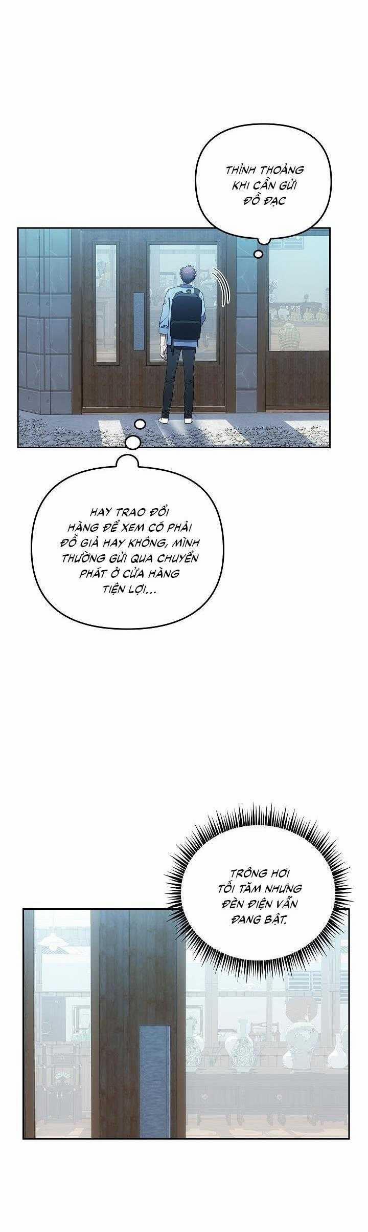 Đuổi Bắt Giữa Đêm Ngọt Ngào 15 trang 24