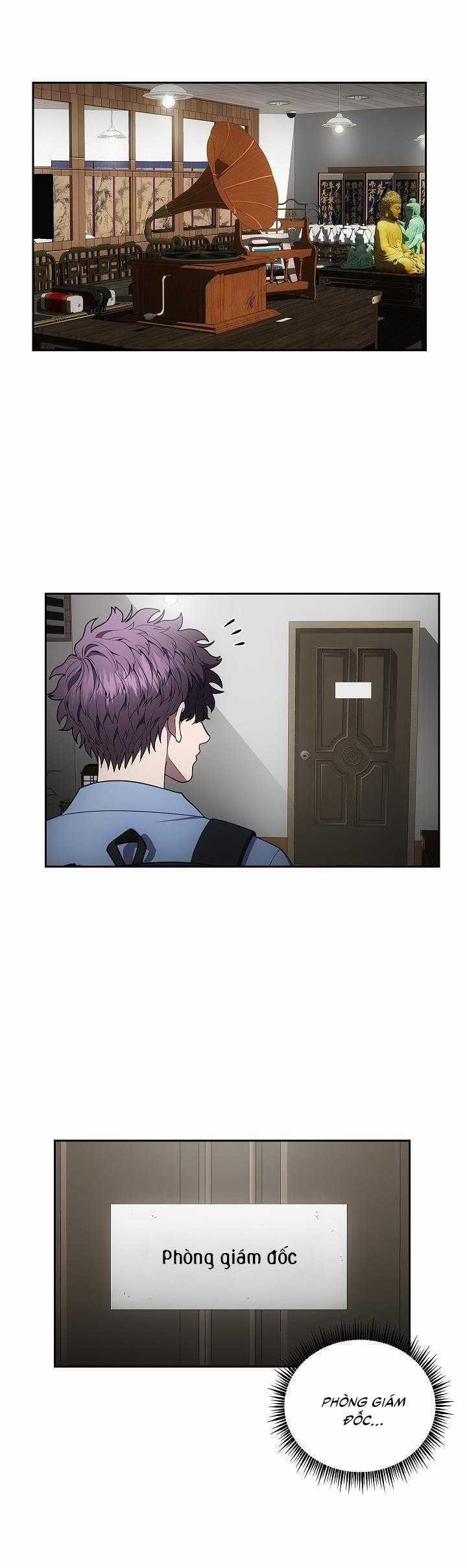 Đuổi Bắt Giữa Đêm Ngọt Ngào 15 trang 26