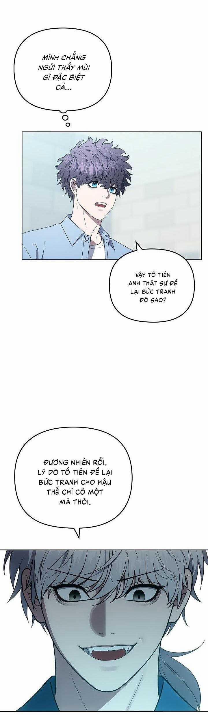 Đuổi Bắt Giữa Đêm Ngọt Ngào 16 trang 16