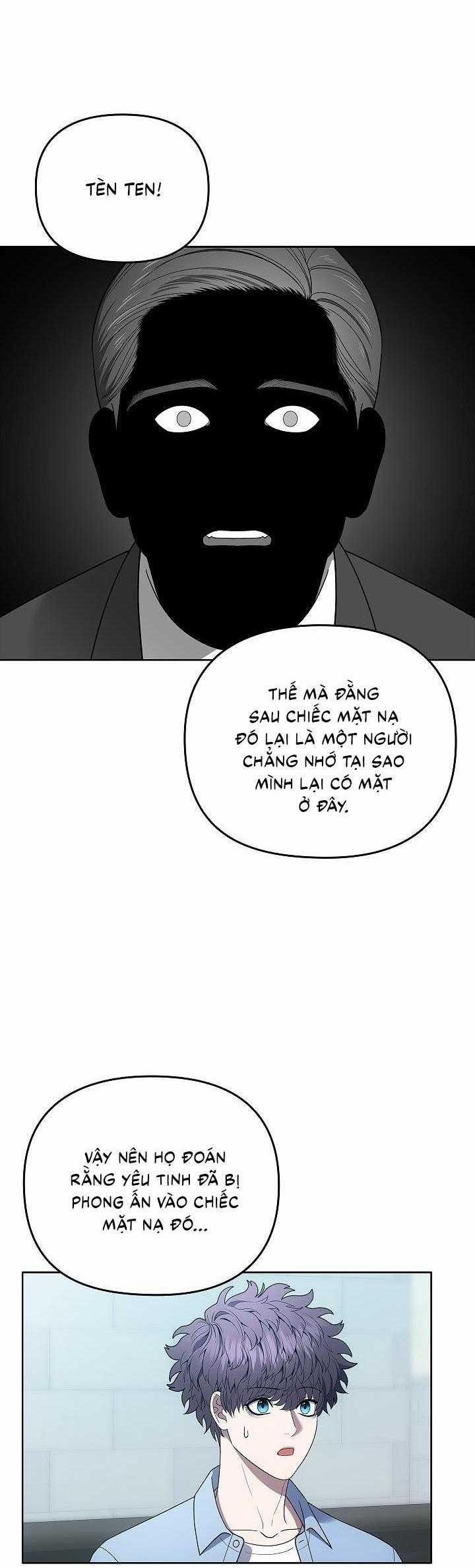 Đuổi Bắt Giữa Đêm Ngọt Ngào 16 trang 18