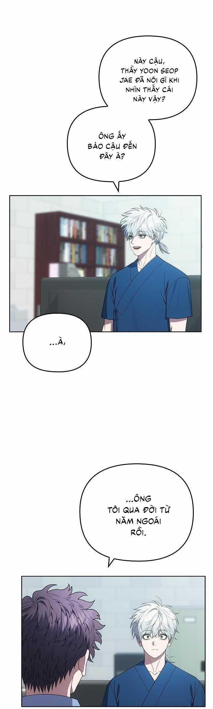 Đuổi Bắt Giữa Đêm Ngọt Ngào 16 trang 21