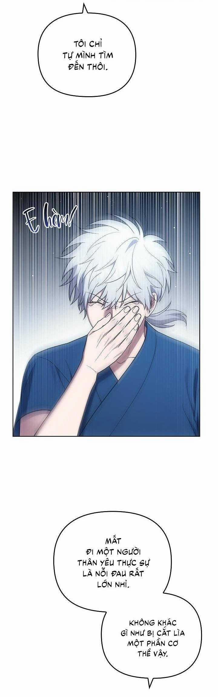 Đuổi Bắt Giữa Đêm Ngọt Ngào 16 trang 22