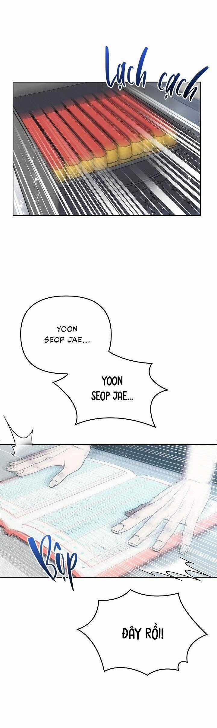 Đuổi Bắt Giữa Đêm Ngọt Ngào 16 trang 24