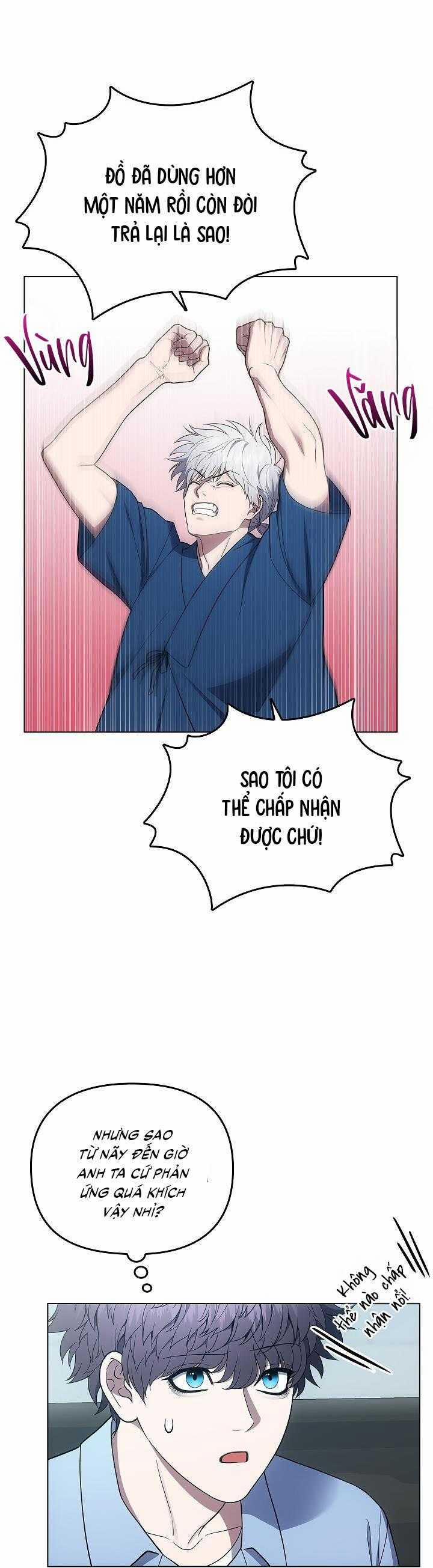 Đuổi Bắt Giữa Đêm Ngọt Ngào 16 trang 26