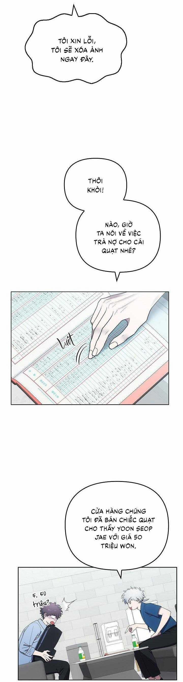 Đuổi Bắt Giữa Đêm Ngọt Ngào 16 trang 29