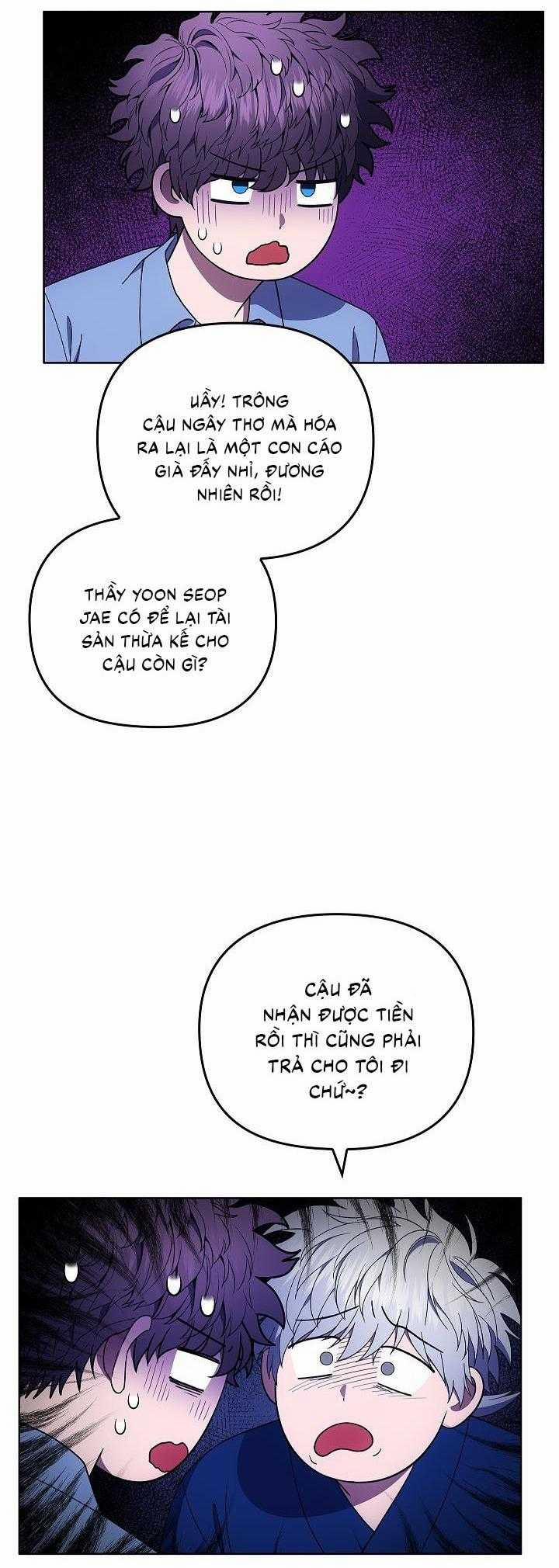 Đuổi Bắt Giữa Đêm Ngọt Ngào 16 trang 31