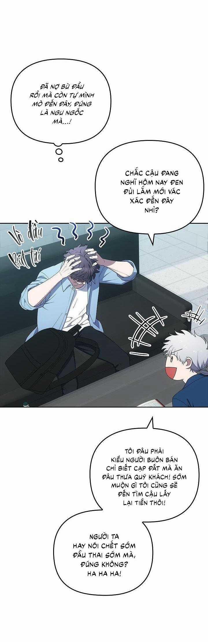 Đuổi Bắt Giữa Đêm Ngọt Ngào 16 trang 34