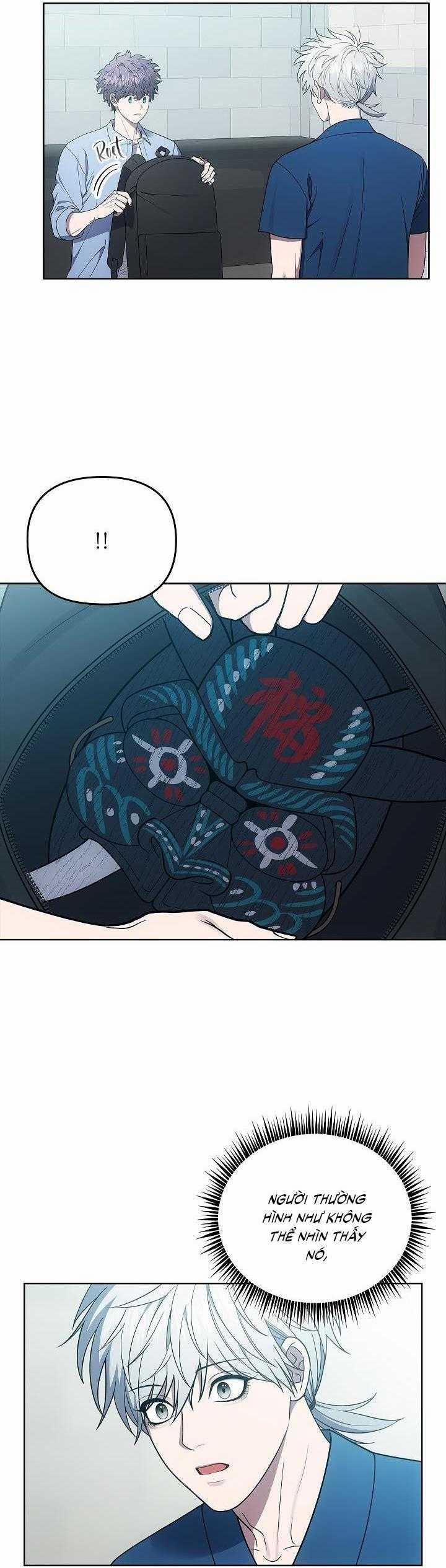 Đuổi Bắt Giữa Đêm Ngọt Ngào 16 trang 5