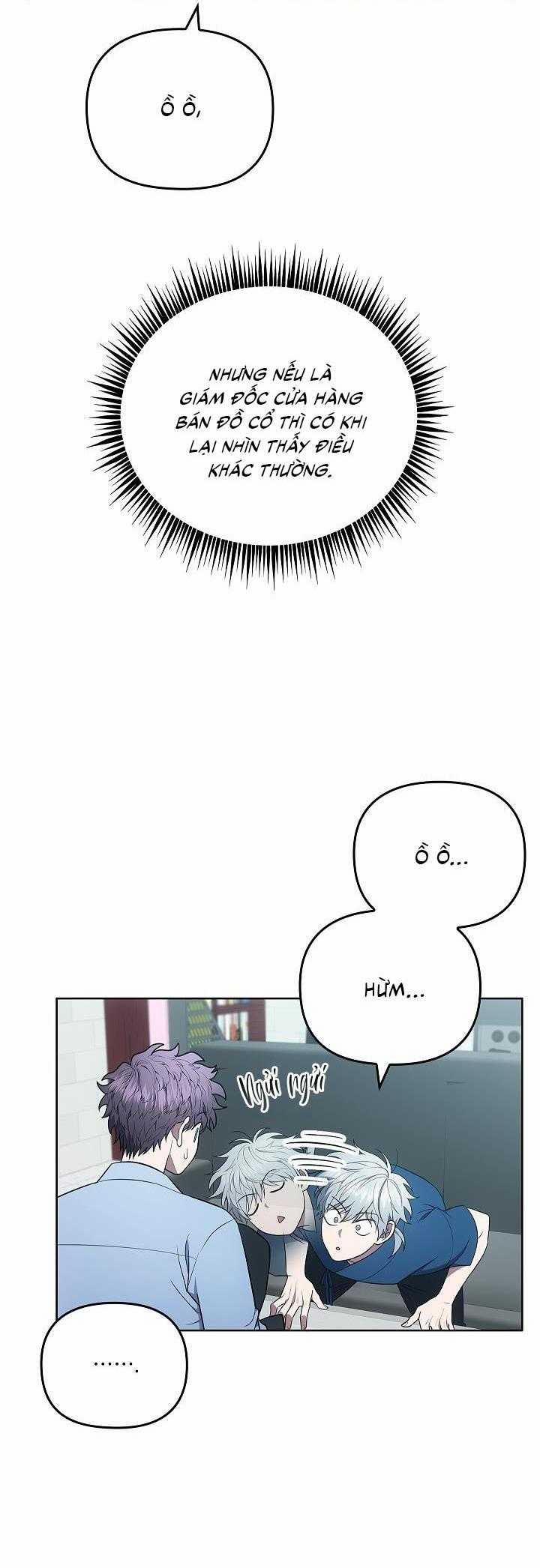 Đuổi Bắt Giữa Đêm Ngọt Ngào 16 trang 6