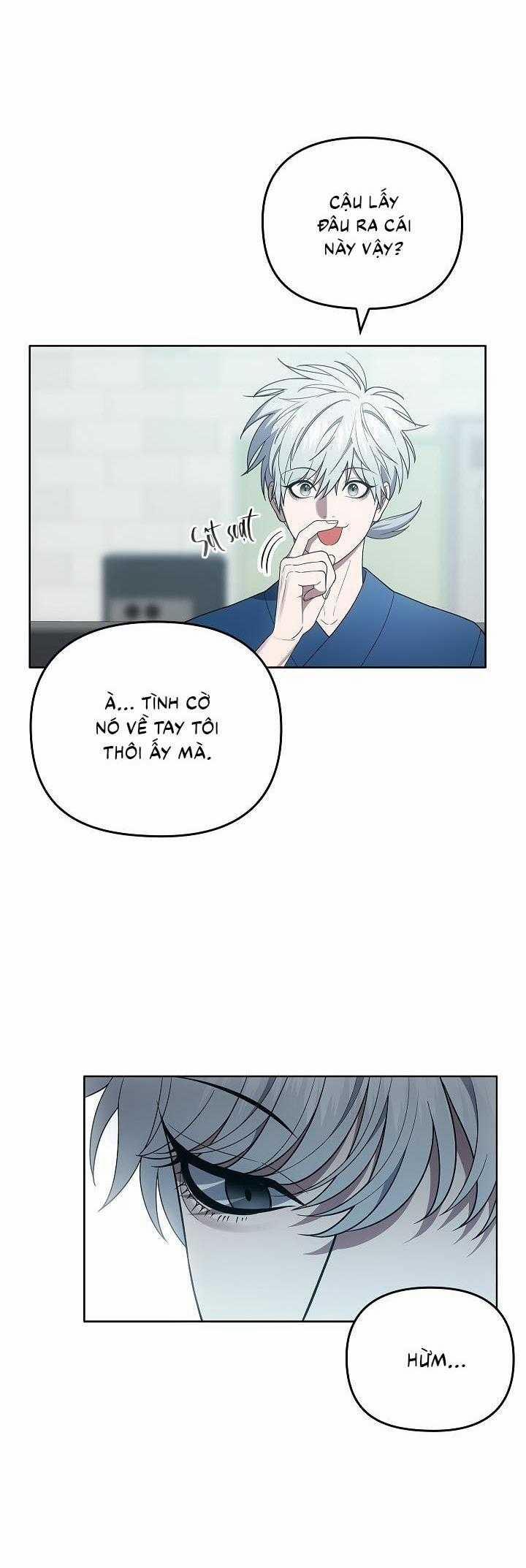 Đuổi Bắt Giữa Đêm Ngọt Ngào 16 trang 7