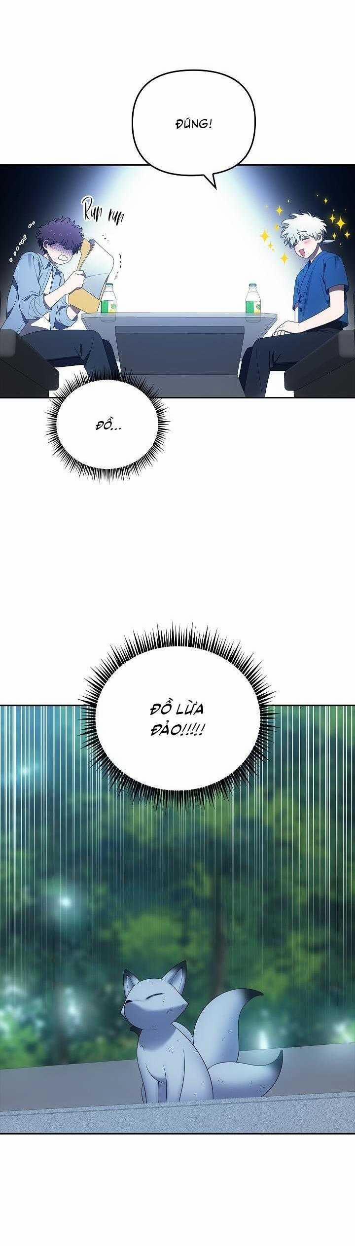 Đuổi Bắt Giữa Đêm Ngọt Ngào 17 trang 1