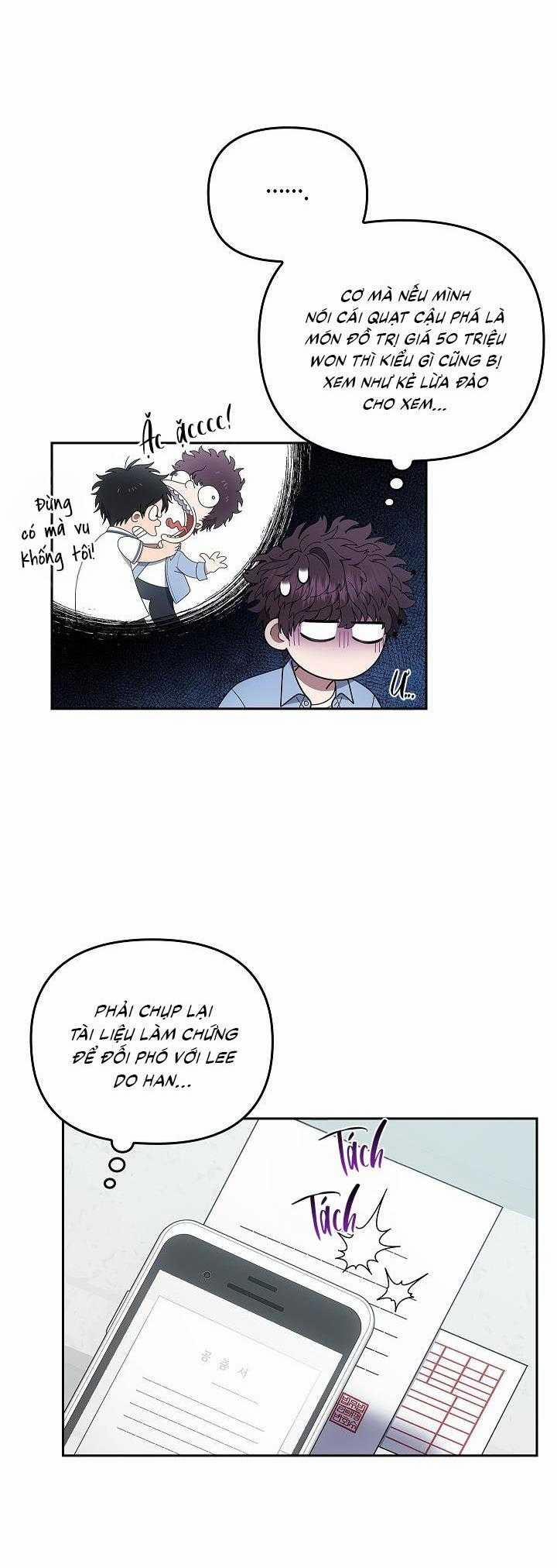 Đuổi Bắt Giữa Đêm Ngọt Ngào 17 trang 10