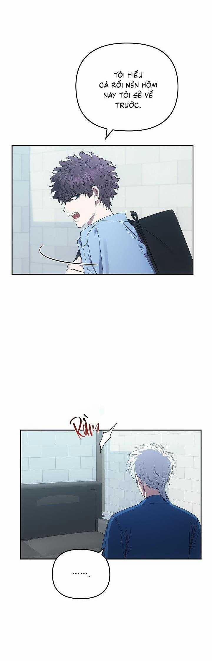 Đuổi Bắt Giữa Đêm Ngọt Ngào 17 trang 11