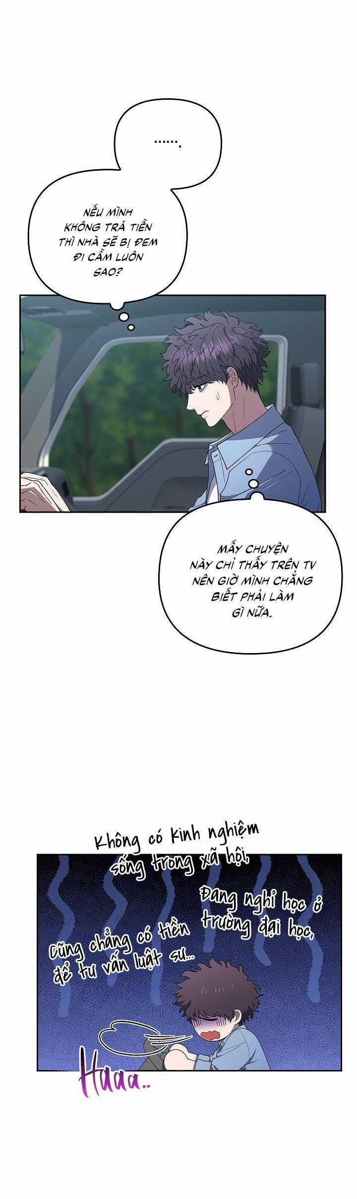 Đuổi Bắt Giữa Đêm Ngọt Ngào 17 trang 15