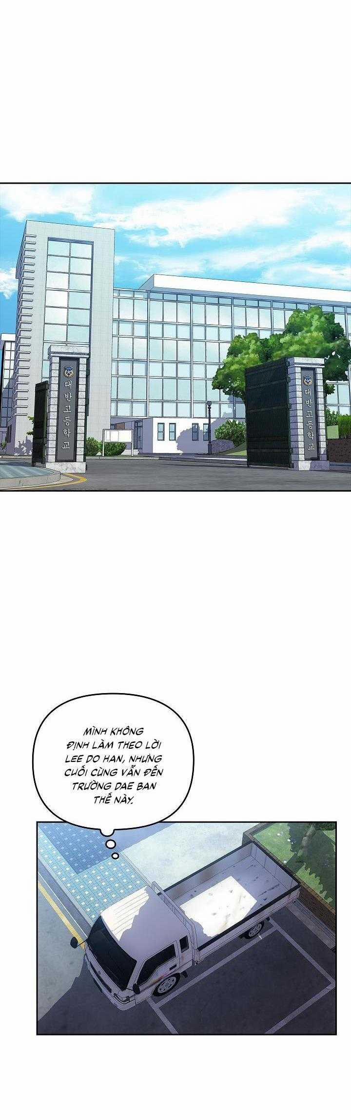 Đuổi Bắt Giữa Đêm Ngọt Ngào 17 trang 18