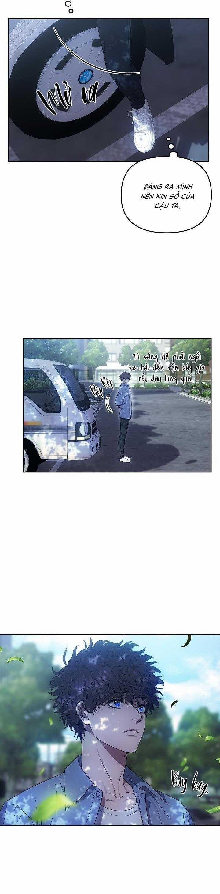 Đuổi Bắt Giữa Đêm Ngọt Ngào 17 trang 20