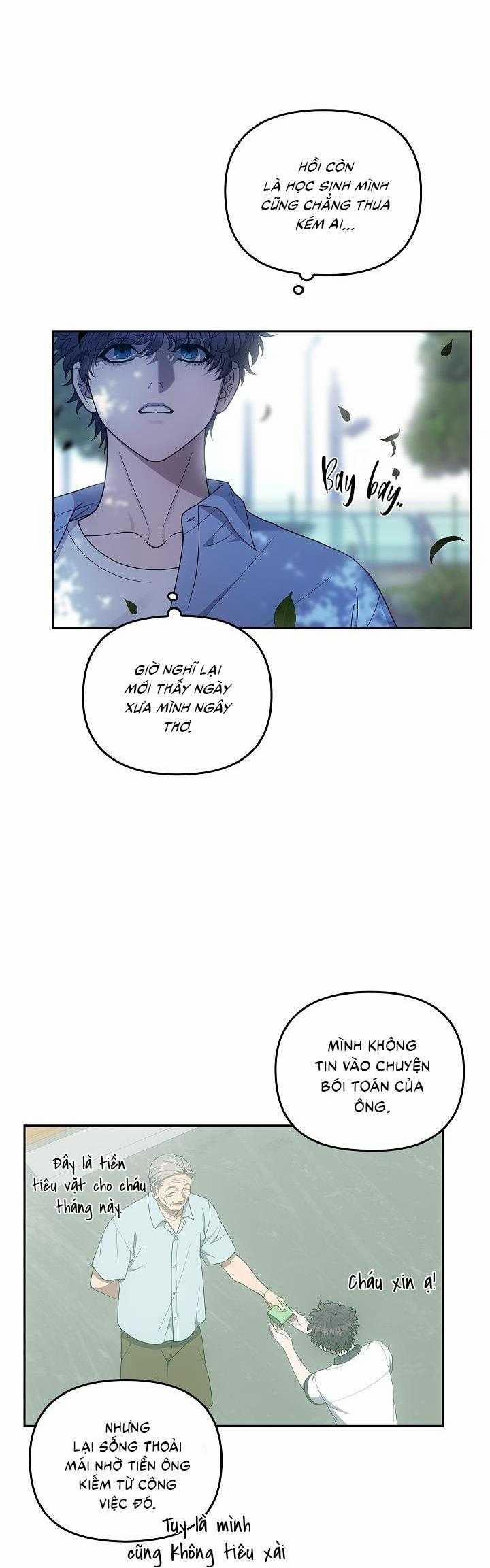 Đuổi Bắt Giữa Đêm Ngọt Ngào 17 trang 23