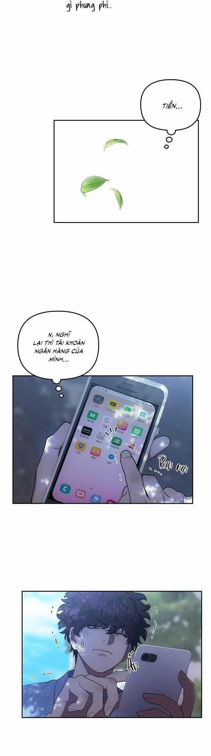 Đuổi Bắt Giữa Đêm Ngọt Ngào 17 trang 24