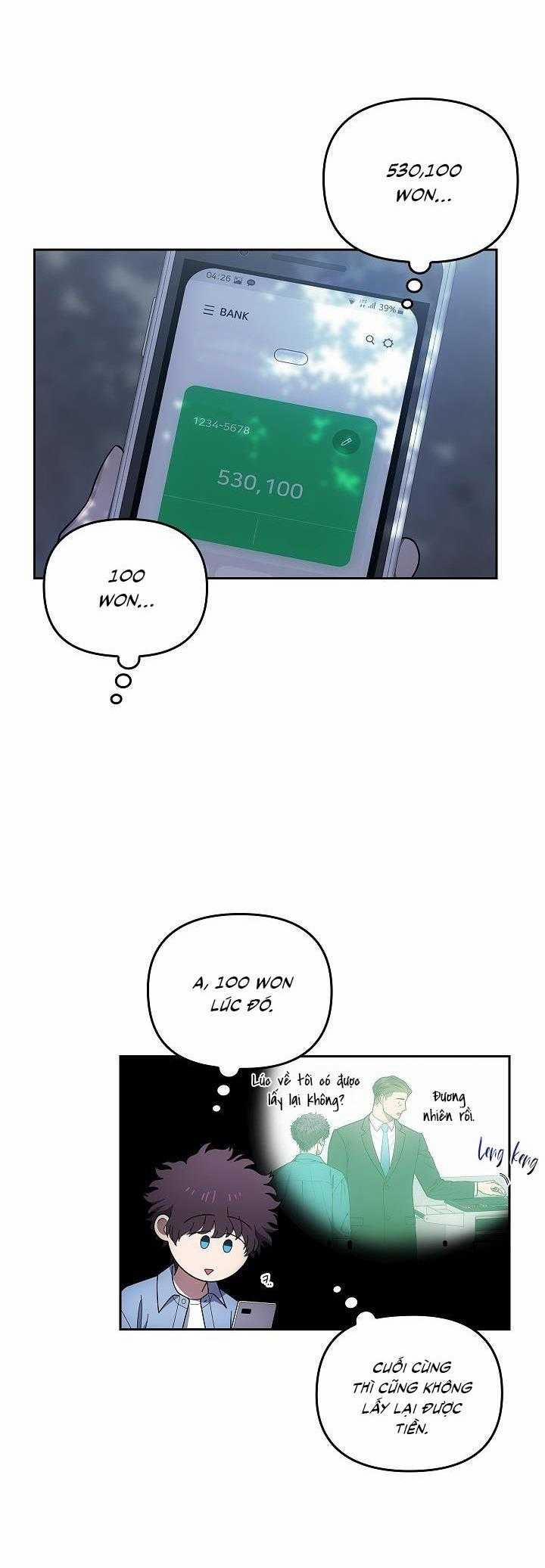 Đuổi Bắt Giữa Đêm Ngọt Ngào 17 trang 25