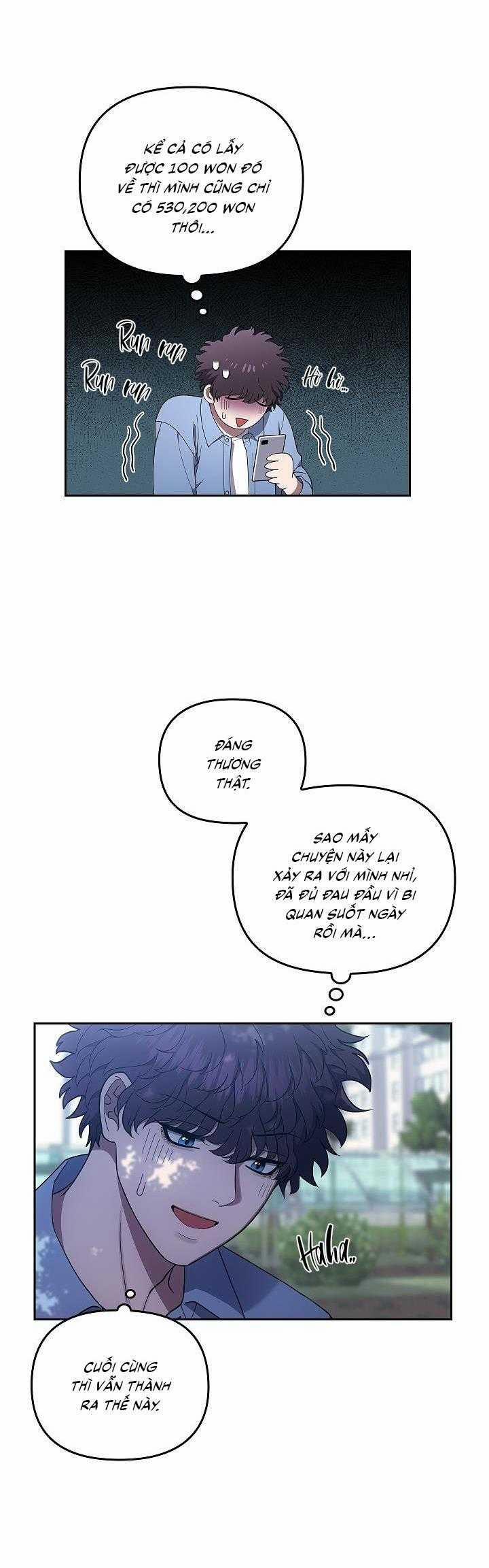 Đuổi Bắt Giữa Đêm Ngọt Ngào 17 trang 26